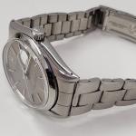 Rolex Date 34mm Silver Automatic Oyster Watch 1973