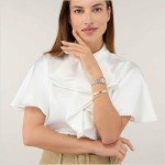 Sekonda Monica White Quartz Watch Gift Set