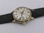 1967 Vintage Bulova Men's Watch with Roman Dial