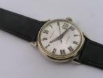 1967 Vintage Bulova Men's Watch with Roman Dial