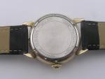 1967 Vintage Bulova Men's Watch with Roman Dial