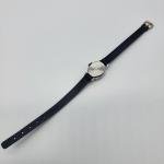 Vintage Timex Women's Mechanical Watch with Blue Dial