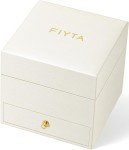 Elegant FIYTA Gold Pea Women's Vintage Watch