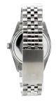 Men's Vintage ROLEX Datejust 36mm Silver Dial Watch