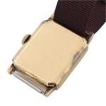 Elgin De Luxe Men's Mechanical Watch in Gold