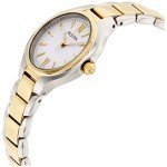 Bulova Women's Classic Two-Tone Quartz Watch 28mm