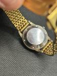Vintage Zodiac Autographic 17J Gold Dress Watch
