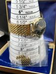 Vintage Zodiac Autographic 17J Gold Dress Watch