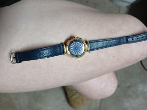 Ernest Borel Kaleidoscope Cocktail Manual Watch