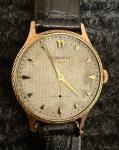 Longines Men's Vintage Gold Dress Watch