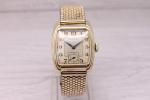 Vintage Hamilton Men's Mechanical Gold-Filled Watch