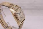 Vintage Hamilton Men's Mechanical Gold-Filled Watch