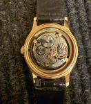 Longines Men's Vintage Gold Dress Watch