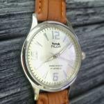 HMT Pilot Mechanical 17J Men's Vintage Watch