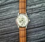 HMT Pilot Mechanical 17J Men's Vintage Watch