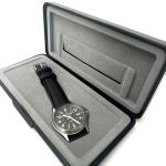 90s LL Bean Stainless Steel Military Style Watch