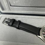 90s LL Bean Stainless Steel Military Style Watch