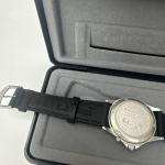 90s LL Bean Stainless Steel Military Style Watch