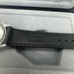 90s LL Bean Stainless Steel Military Style Watch