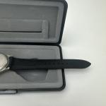 90s LL Bean Stainless Steel Military Style Watch