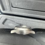 90s LL Bean Stainless Steel Military Style Watch