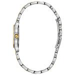 Bulova Women's Classic Two-Tone Quartz Watch 28mm