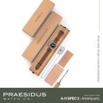 PRAESIDUS A-11 Vintage Military Field Watch