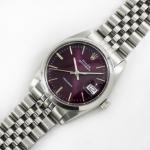 Rolex OysterDate 34mm Men's Vintage Steel Watch