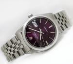 Rolex OysterDate 34mm Men's Vintage Steel Watch