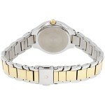 Bulova Women's Classic Two-Tone Quartz Watch 28mm