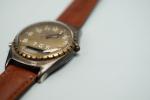 Fossil AM-2908 Vintage Field Watch with Leather Band