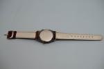 Fossil AM-2908 Vintage Field Watch with Leather Band