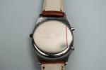 Fossil AM-2908 Vintage Field Watch with Leather Band