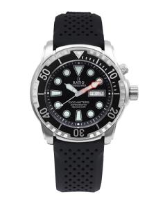 RATIO FreeDiver Sapphire Crystal Automatic Dive Watch