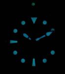 RATIO FreeDiver Sapphire Crystal Automatic Dive Watch