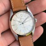 Vintage Rolex Oyster 36mm Stainless Steel Watch