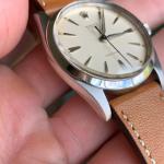 Vintage Rolex Oyster 36mm Stainless Steel Watch