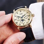 Stauer Magnificat II Automatic Men's Watch