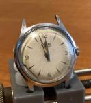 Sussex Porpoise Men's Mechanical Stainless Watch