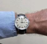 Timex Marlin Automatic Watch Ref. 46050, 1970s