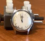 Sussex Porpoise Men's Mechanical Stainless Watch