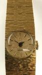 Vintage Omega Ladies Gold Plated Quartz Watch