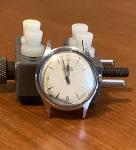 Sussex Porpoise Men's Mechanical Stainless Watch