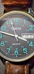 Orvis Vintage Green Black Military Field Watch