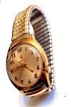 1978 Bulova Accutron Men's Gold Plated Watch