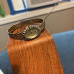 Vintage Armitron Deauville Women's Diamond Quartz Watch