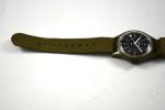 Vintage Kelton Military 24HR Manual Wind Watch