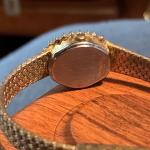 Vintage Armitron Deauville Women's Diamond Quartz Watch