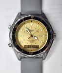 CASIO "Arnie" AMW-320R Chronograph Quartz Watch