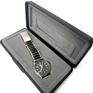 90s LL Bean Katahdin Military Style Watch